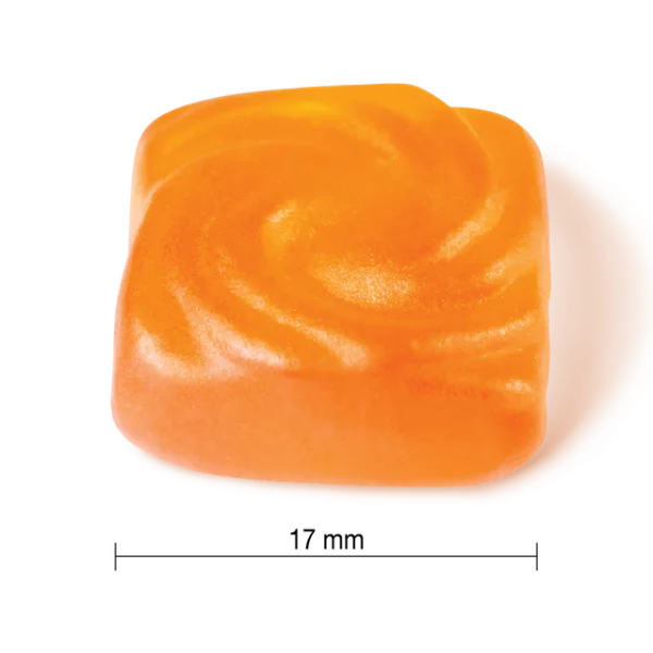 Jamieson CoQ10 Gummies, Juicy Peach, 100 mg - Image 2