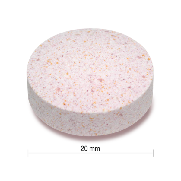 Jamieson Chewable Vitamin B Complex, Berry Bliss - Image 2