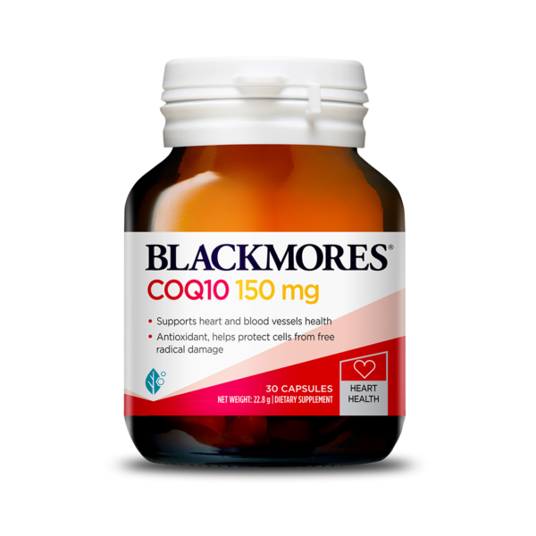 Blackmores Coenzyme Q10 150mg
