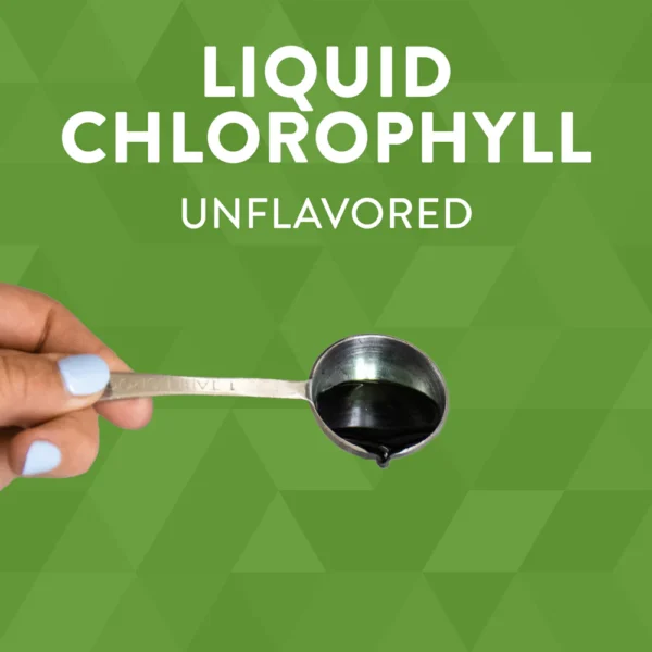 Nature's Way Chlorofresh Liquid Chlorophyll - Image 2