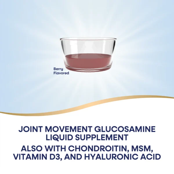 Nature's Way Joint Movement Glucosamine - Image 2